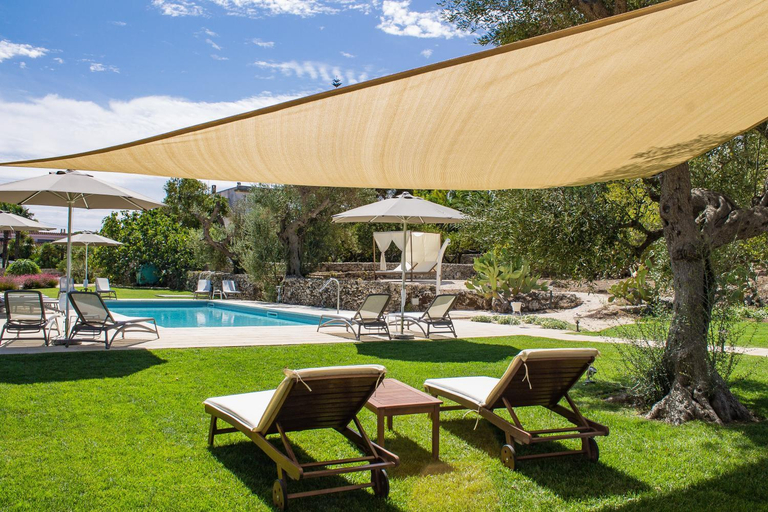 4, Tenuta Don Salvatore, Lecce