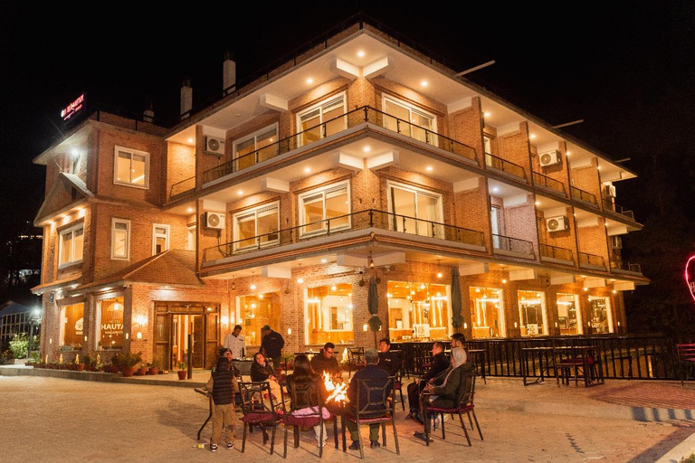 Exterior & Views 1, Hotel Chautari Nagarkot, Bagmati