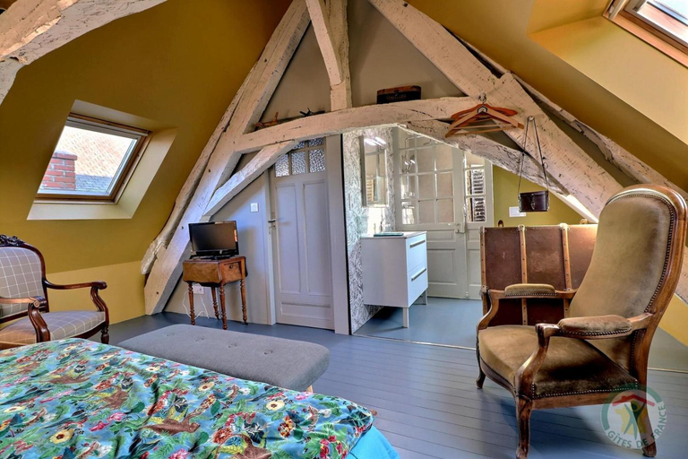 Bedroom 2, La goutte d'or, Ille-et-Vilaine