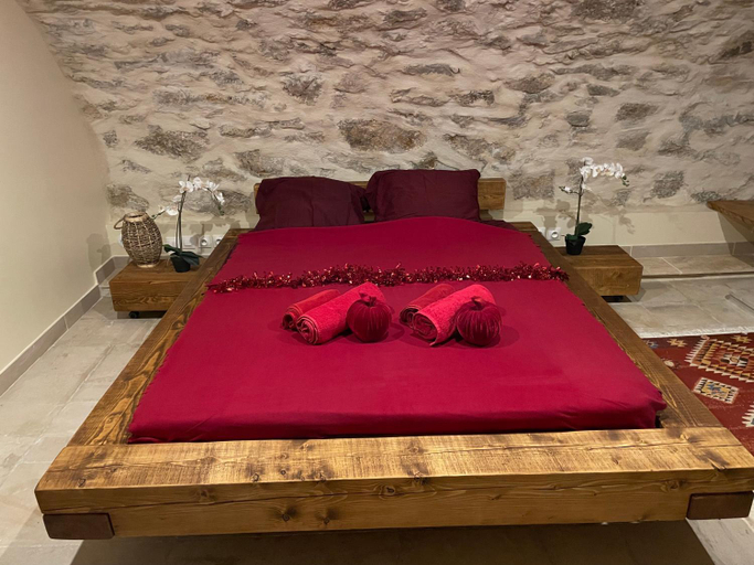 Bedroom 2, Delightful earth room 20 minutes from Paris, Essonne