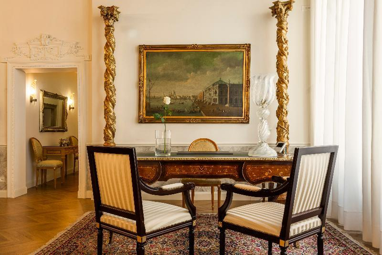Public Area 2, Palazzo dei Mori, Venezia