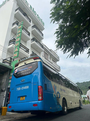 Exterior & Views 1, Bao Quan Mountain Hotel, Chau Doc