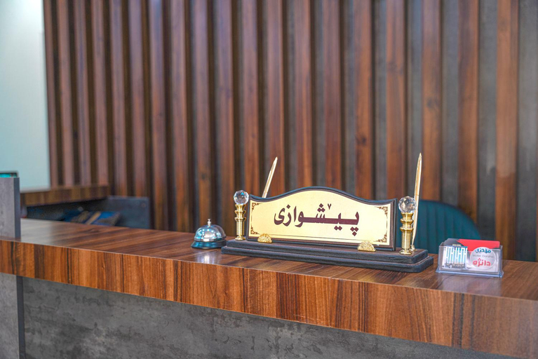 Public Area 2, Danzha Motel Erbil, Arbil