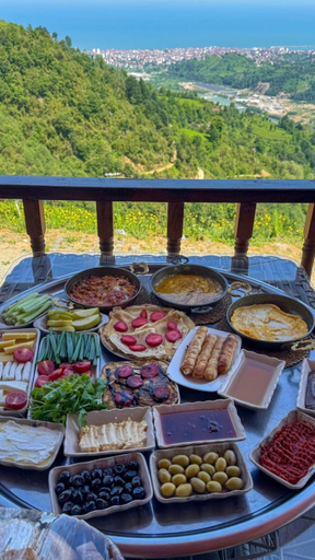 Food & Drinks 3, Kutanis Suit Bungalov, Ardeşen