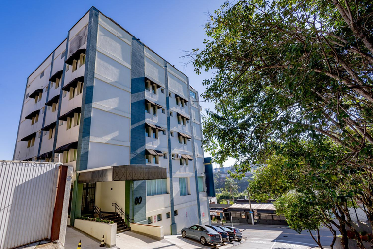 Exterior & Views 2, Padom Businesse Hotel, Bragança Paulista