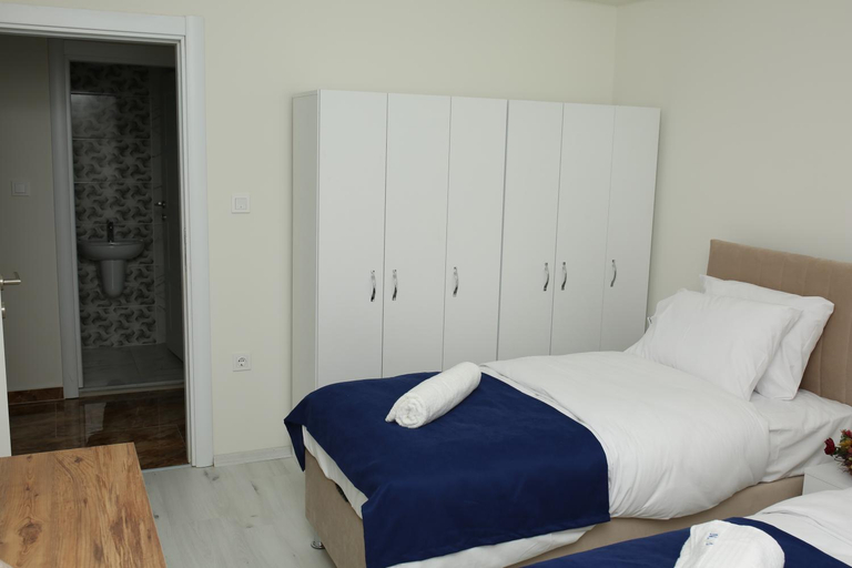 Bedroom, Misho Apart, Merkez