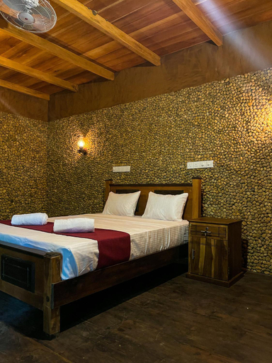 Bedroom 2, Walawa Dreams Safari Resort, Embilipitiya