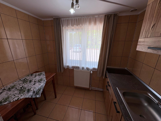 Bathroom 5, Pensiunea Alszegi Panzio, Praid