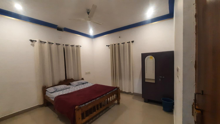 Bedroom 3, Coorg Relax Home , Kodagu
