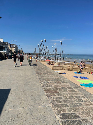 Others 3, STUDIO 3 Mn de la PLAGE Terrasse Velos Proche de la ville fortifiee, Ille-et-Vilaine