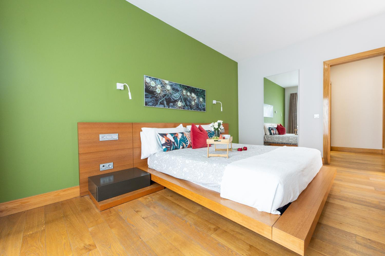 Bedroom 2, Villas Mamma Mia A pool heat Private, Las Palmas