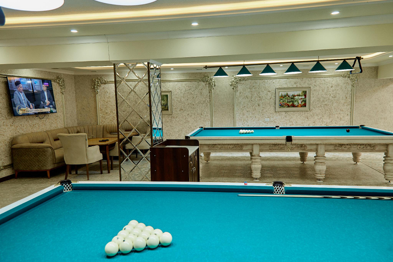 Sport & Beauty, Hotel Karvon Samarkand, Samarkand