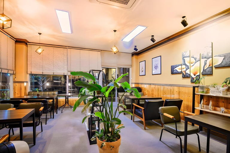 Food & Drinks, Yeosu Haein Pension, Yeosu