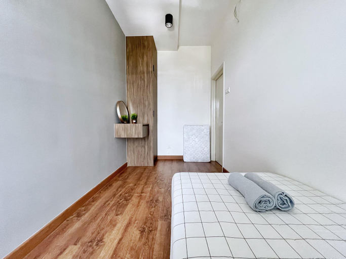 Bedroom 3, Arte Mont Kiara Homestay, Kuala Lumpur