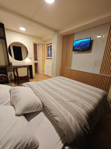 Bedroom 2, Vymar and Loto Azul, San Juan de Pasto