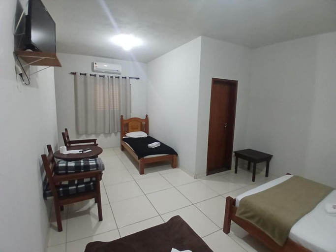 Bedroom 2, Pousada Sol de Minas, Monte Sião