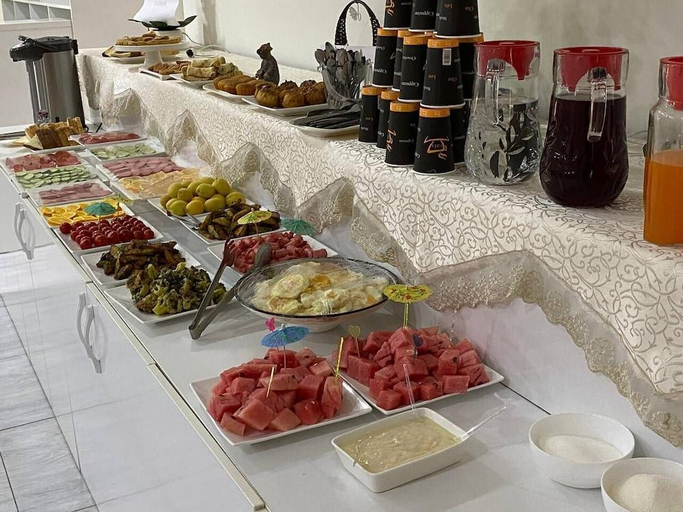 Food & Drinks 4, HOTEL GLOBUS, Qibray