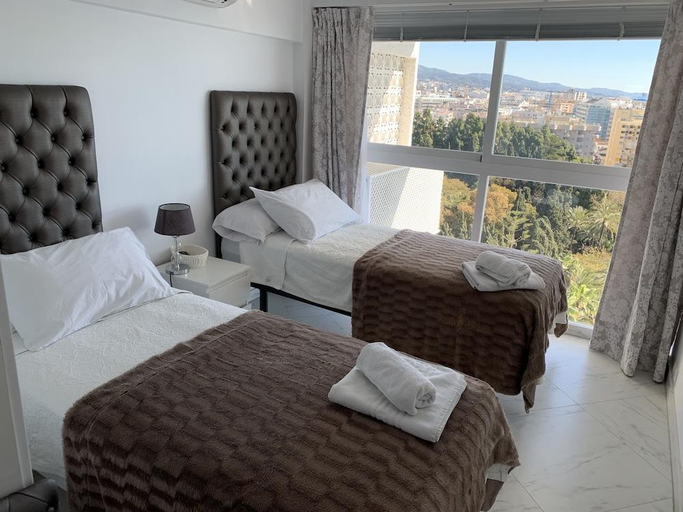 Bedroom 3, Skol Marbella Apartment 208, Málaga