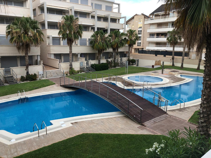 Sport & Beauty 2, Apartamentos Elegance Denia, Alicante