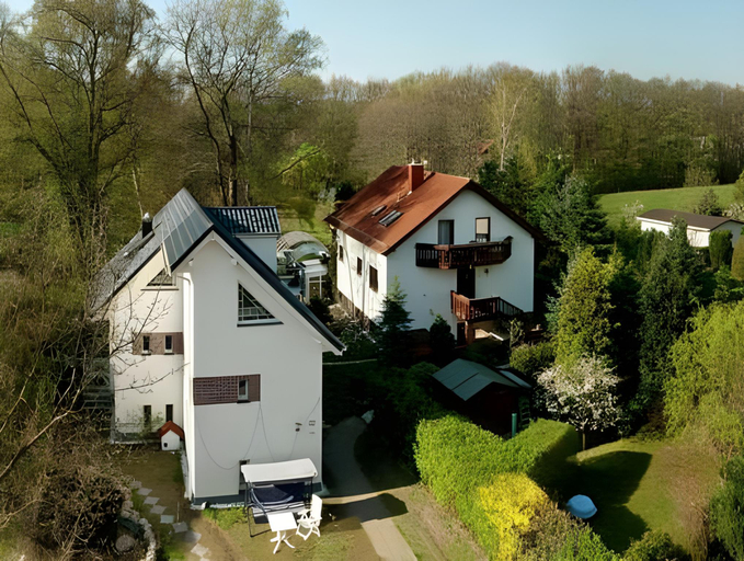 Exterior & Views, Schonow Forest Apartment, Barnim