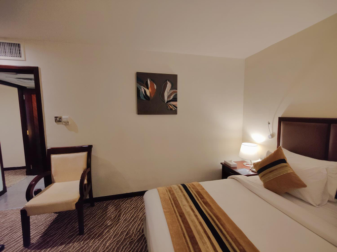 Bedroom 3, Al Ain Palace Hotel, Abu Dhabi City