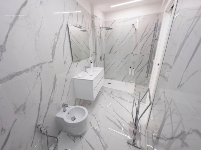 Bathroom 3, White Elegance Luxury B&B Caserta, Caserta