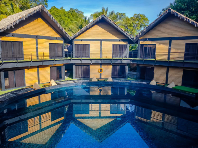 Sport & Beauty 4, A Coral Reefs Resort Langkawi by Manhattan Group, Langkawi