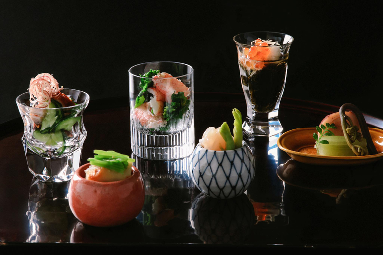 Food & Drinks 5, Izu Kogen Onsen Oyado Uchiyama, Itō