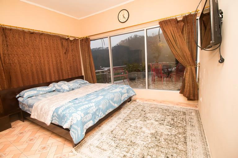 Bedroom, Villa Matahari Tawangmangu, Karanganyar