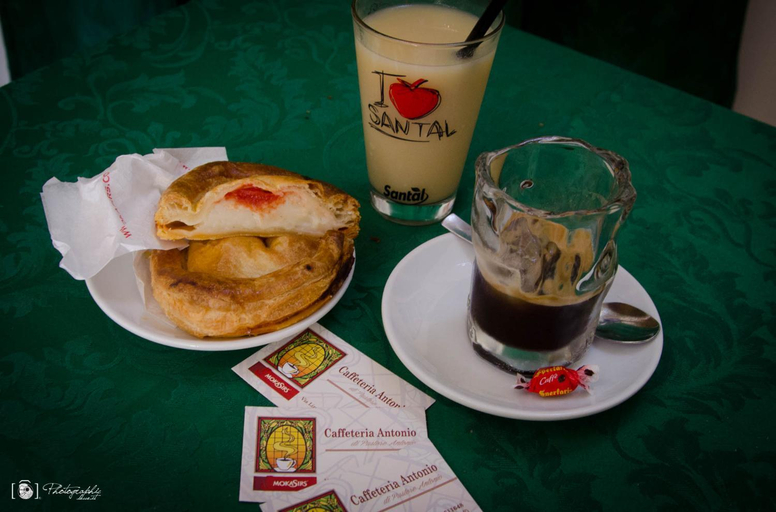 Food & Drinks, Rescio's Rooms, Lecce