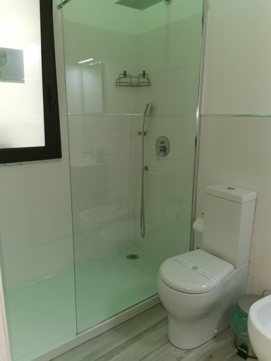 Bathroom 3, CESARE Guest House, Catania