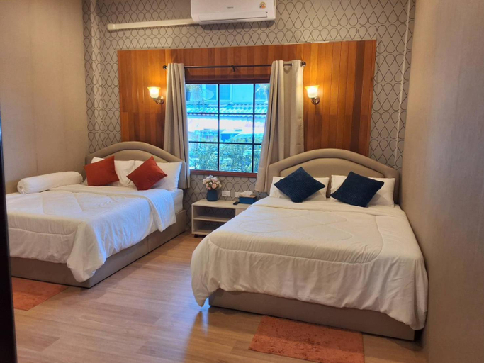 Bedroom 4, A Little Nap Hometel, Hat Yai