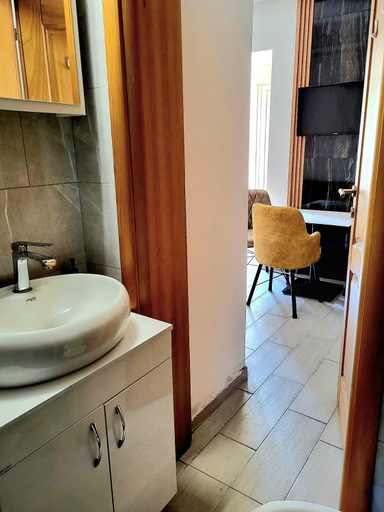 Bathroom, Aquamarine Jaz Montenegro