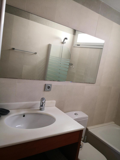 Bathroom 4, Apartamentos Elegance Denia, Alicante