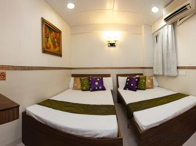 Bedroom 3, KG Garden Guest House, Kowloon