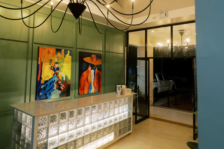Public Area 3, Marieli Suites, Panglao