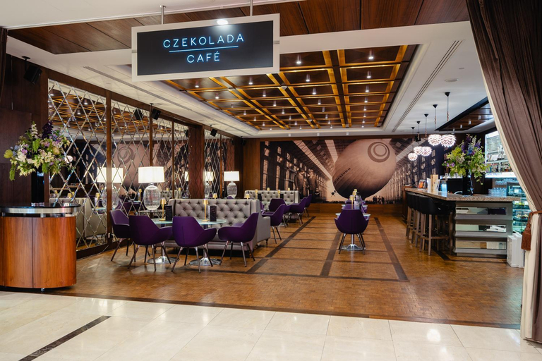Food & Drinks 5, Airport Hotel Okecie, Warsaw