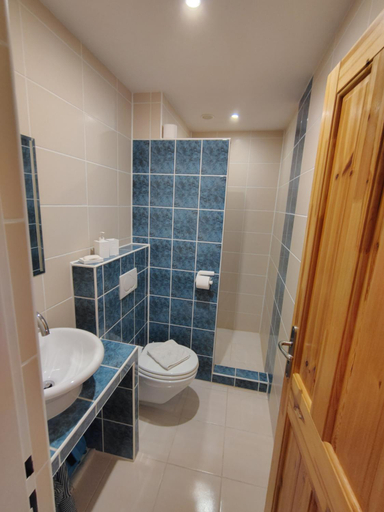 Bathroom 2, D.A.R. - Slovensky Raj, Spišská Nová Ves