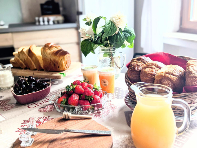 Food & Drinks 5, Chambres d'hotes la foret, Meurthe-et-Moselle