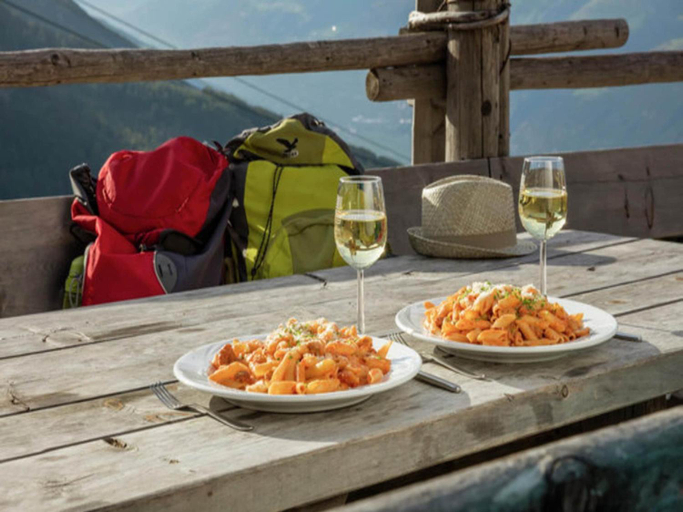 Food & Drinks, Apartment in Goldrain with Pool  Mountain Views, Bolzano