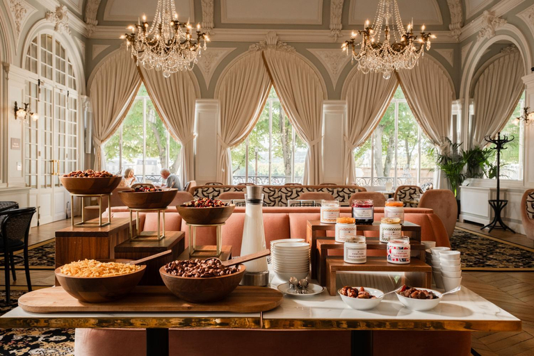 Food & Drinks 5, Hotel de France, Yvelines