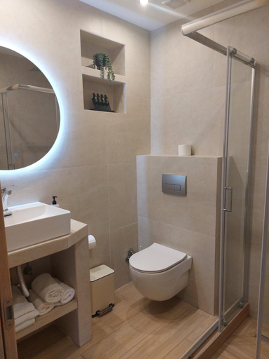 Bathroom 4, DeniaStella villas, East Macedonia and Thrace