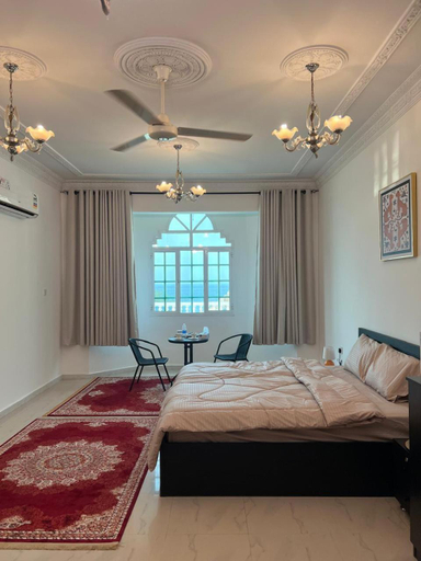 Bedroom 2, Qantab village room, Muscat
