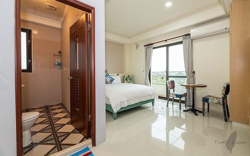 Bedroom 2, A Bluegrass Music, Hualien