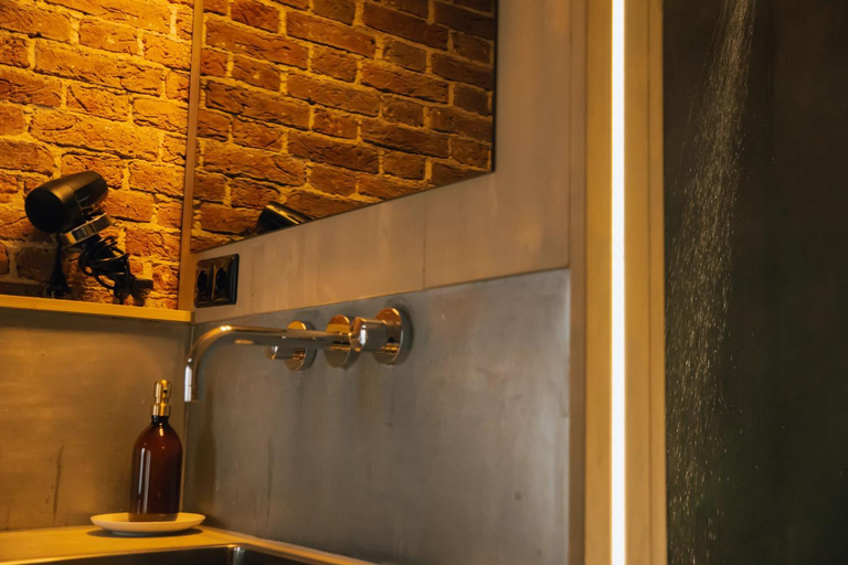 Bathroom 3, Fort Vuren, Gorinchem