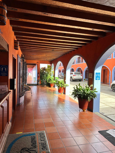 Others 3, Hotel Posada del Rosario, Del Centro