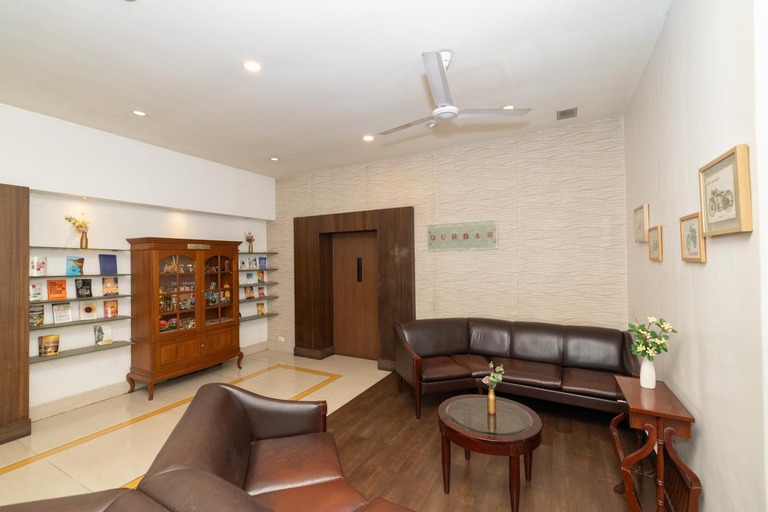 Public Area 3, Hotel Luciya Palace, Thrissur