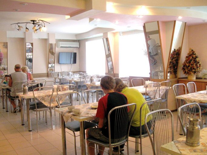 Food & Drinks 4, Sanatoriy Molniya, Aleksinskiy rayon