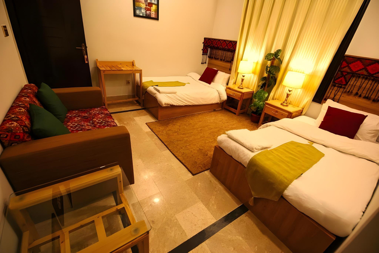 Bedroom 3, Oak Residency, Northern Areas