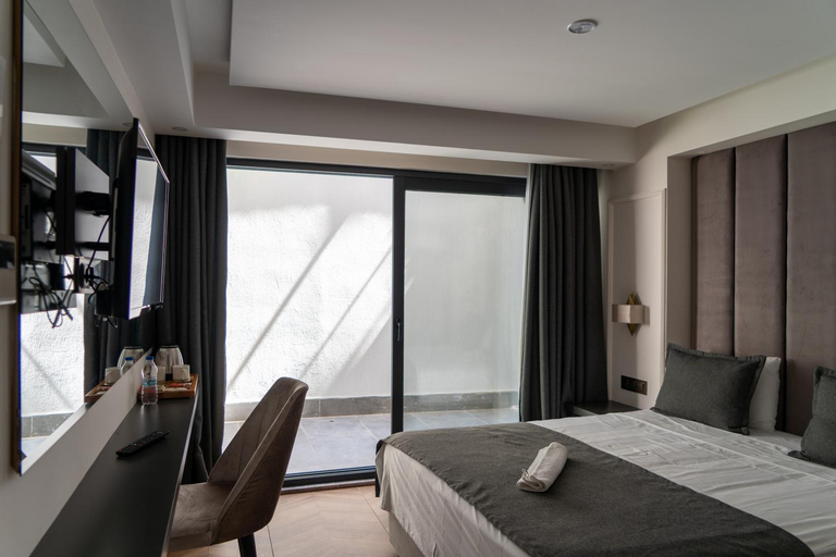 Bedroom 5, Brow City Kaş, Kaş